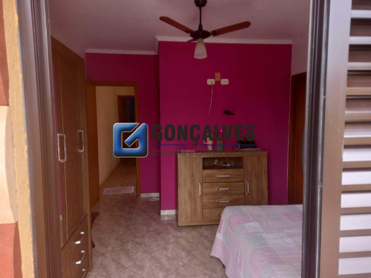 132644, Sobrado, à venda, à venda, 850.000,00,Jordanópolis, São Bernardo do Campo,4 quartos: 