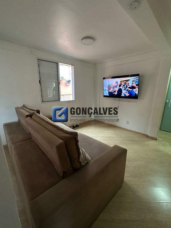 132651, Apartamento, à venda, à venda, 225.000,00,Cooperativa, São Bernardo do Campo,2 quartos: 