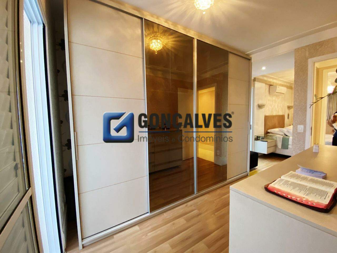 132657, Apartamento, à venda, à venda, 1.185.000,00,Centro, Santo André,3 quartos: 