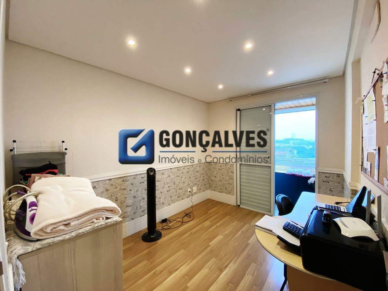 132657, Apartamento, à venda, à venda, 1.185.000,00,Centro, Santo André,3 quartos: 