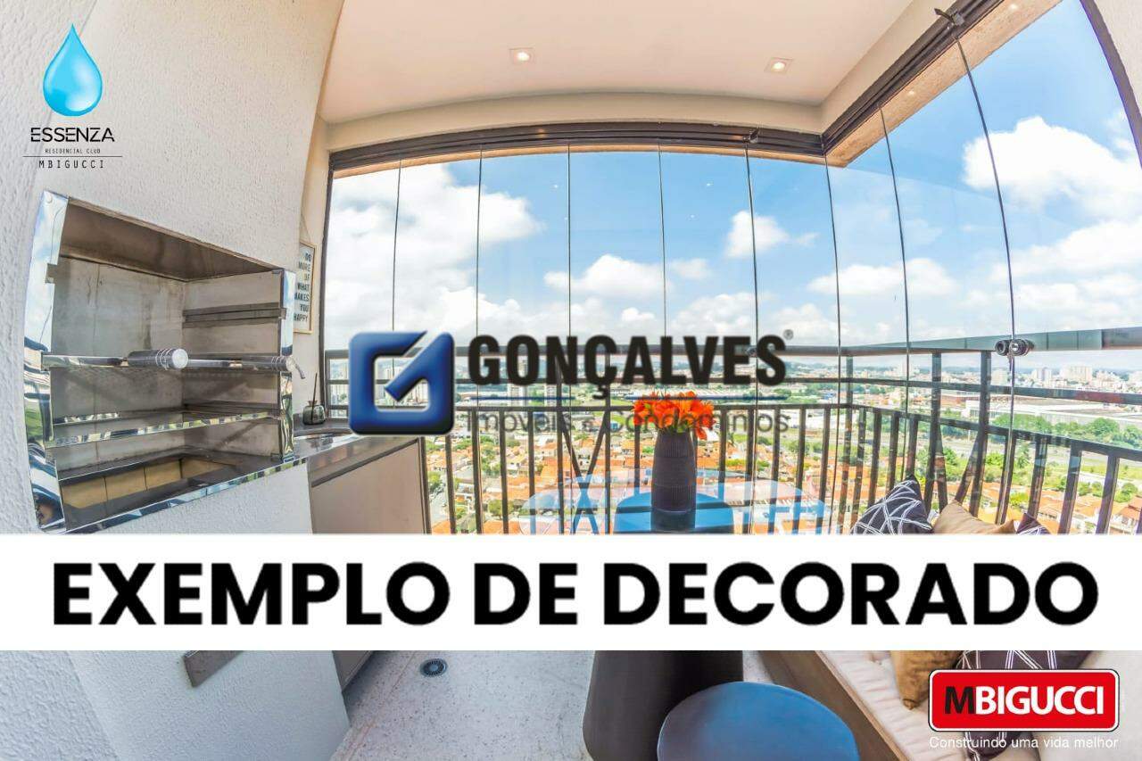 132672, Apartamento, à venda, à venda, 593.900,00,Vila Gonçalves, São Bernardo do Campo,2 quartos: 