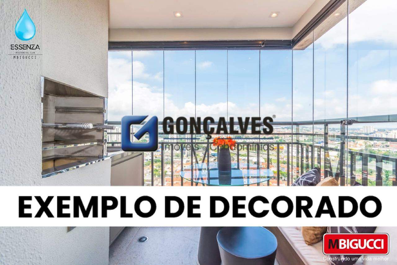 132672, Apartamento, à venda, à venda, 593.900,00,Vila Gonçalves, São Bernardo do Campo,2 quartos: 