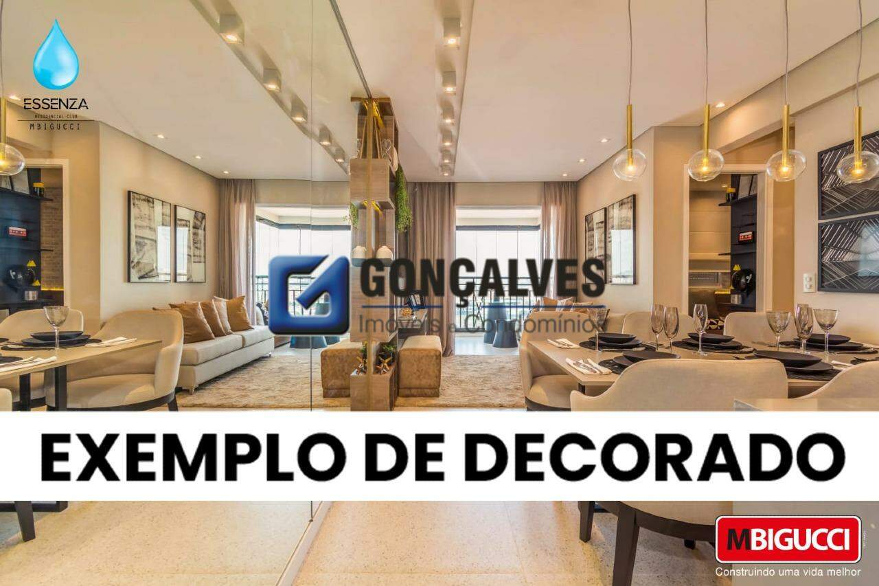 132672, Apartamento, à venda, à venda, 593.900,00,Vila Gonçalves, São Bernardo do Campo,2 quartos: 