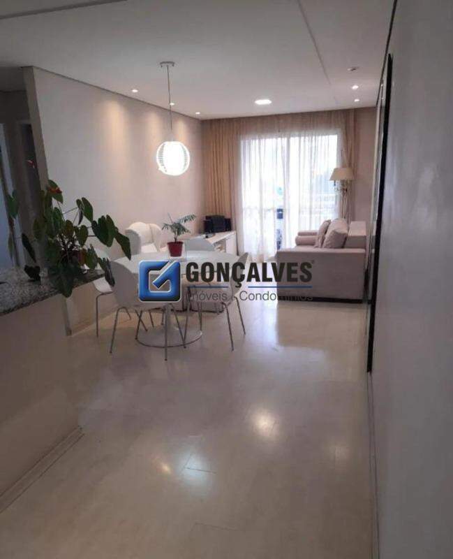 132685, Apartamento, para aluguel, para alugar, 3.500,00,Jardim, Santo André,1 quarto: 