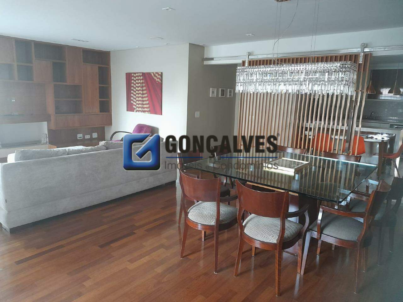 132707, Apartamento, à venda, à venda, 1.695.000,00,Campestre, Santo André,3 quartos: 
