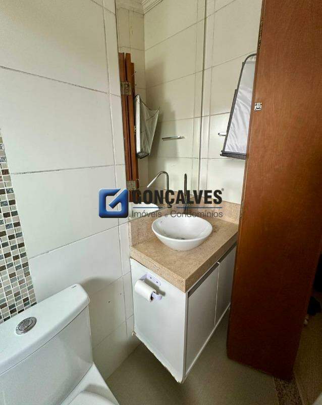 132711, Apartamento Cobertura, à venda, à venda, 650.000,00,Santa Maria, Santo André,3 quartos: 