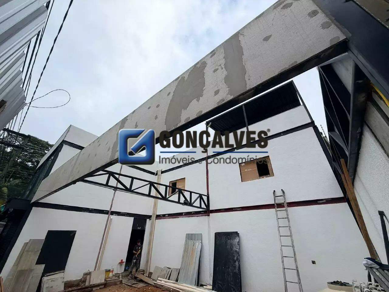 132717, Salão, para aluguel, para alugar, 16.000,00,Centro, Santo André,: 