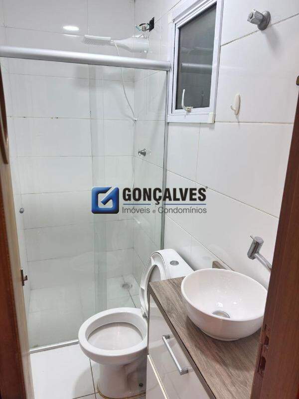 132723, Apartamento Cobertura, para aluguel, para alugar, 1.540,00,Vila Guiomar, Santo André,2 quartos: 