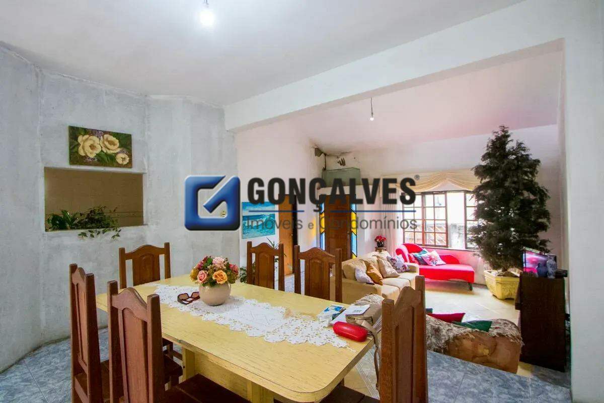 132726, Sobrado, para aluguel, para alugar, 7.800,00,Campestre, Santo André,6 quartos: Sala de Jantar
