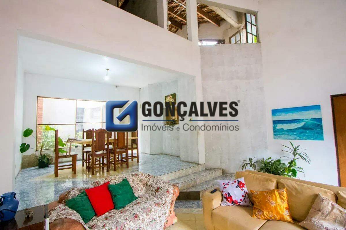 132726, Sobrado, para aluguel, para alugar, 7.800,00,Campestre, Santo André,6 quartos: Sala