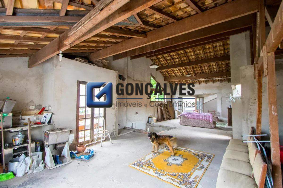 132726, Sobrado, para aluguel, para alugar, 7.800,00,Campestre, Santo André,6 quartos: Sala Superior