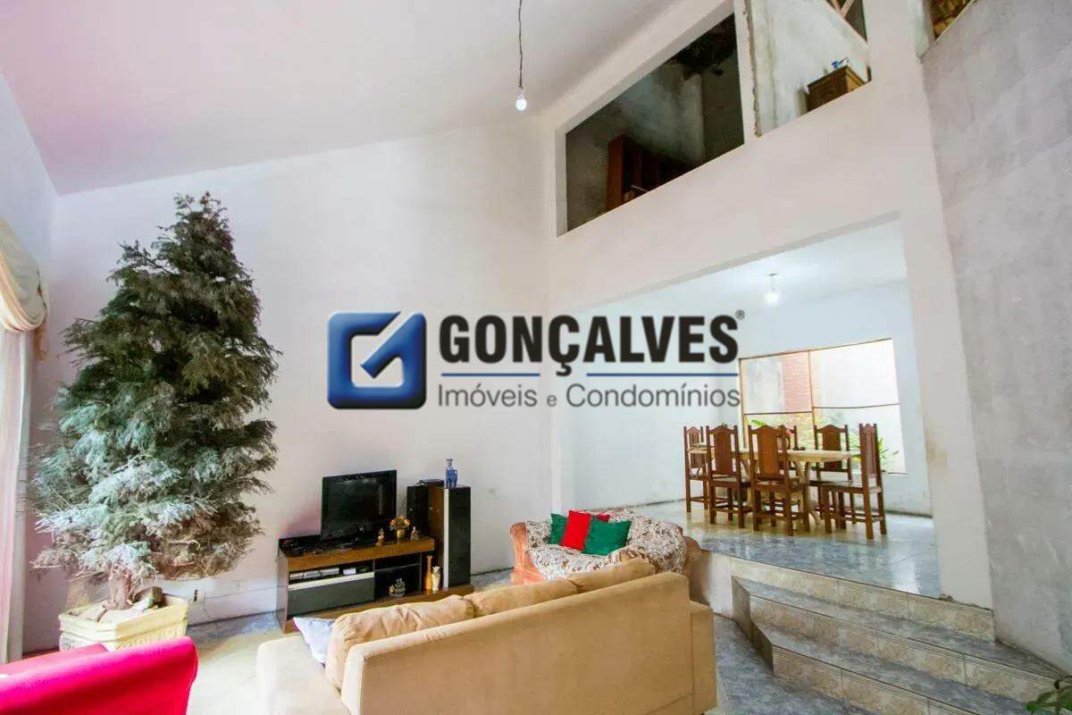 132726, Sobrado, para aluguel, para alugar, 7.800,00,Campestre, Santo André,6 quartos: Sala