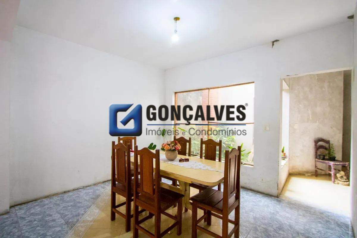 132726, Sobrado, para aluguel, para alugar, 7.800,00,Campestre, Santo André,6 quartos: Sala de Jantar