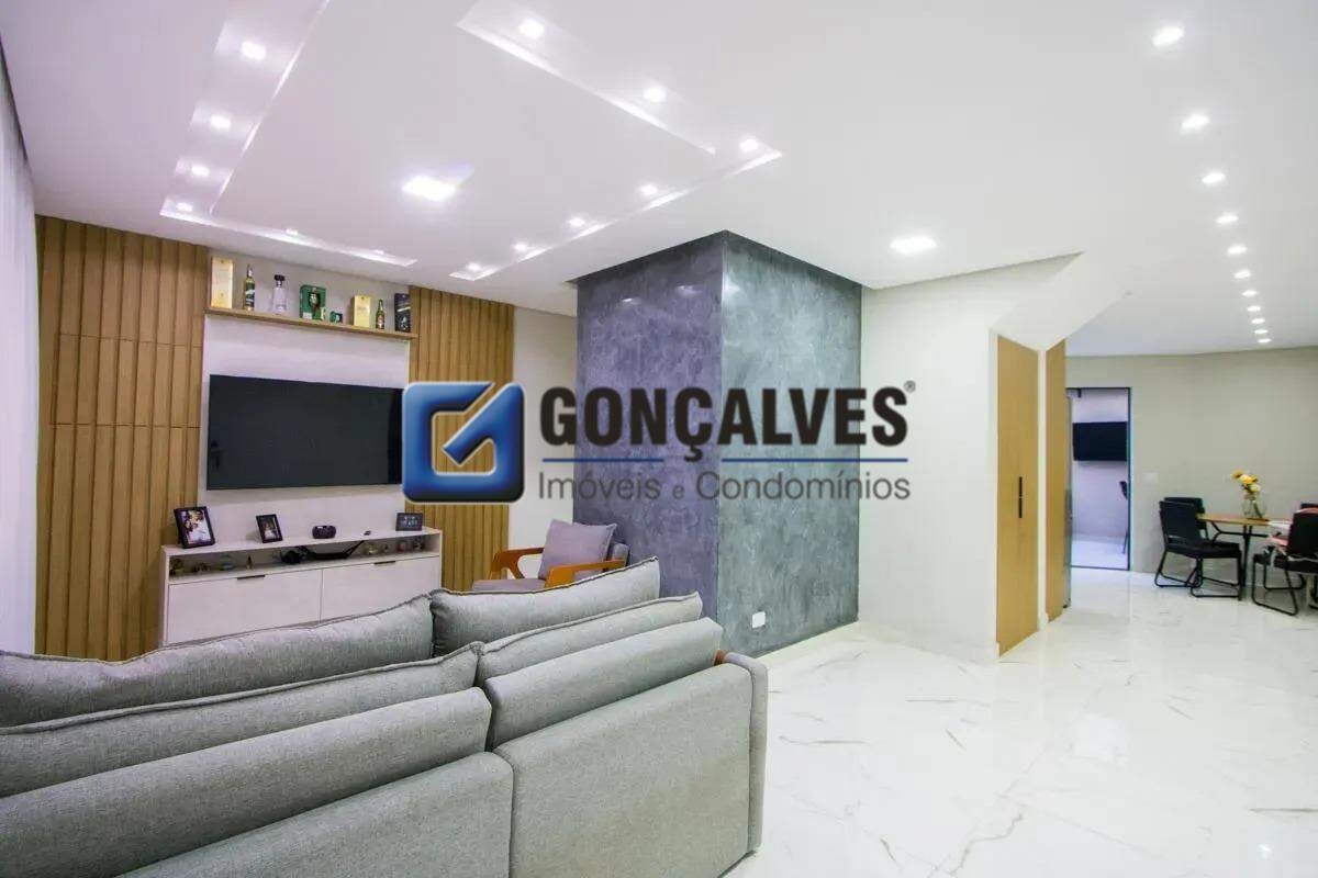 132734, Sobrado, para aluguel, para alugar, 6.000,00,Vila Floresta, Santo André,3 quartos: Sala