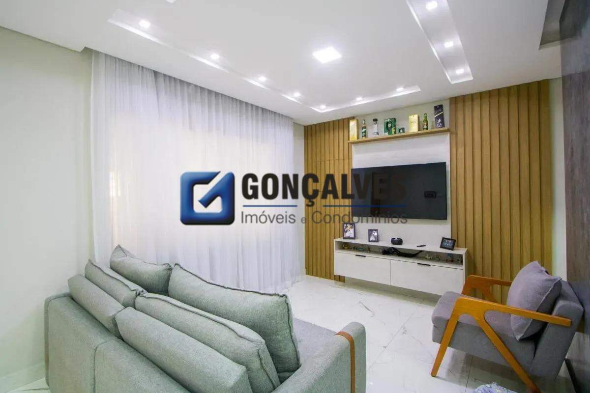 132734, Sobrado, para aluguel, para alugar, 6.000,00,Vila Floresta, Santo André,3 quartos: Sala