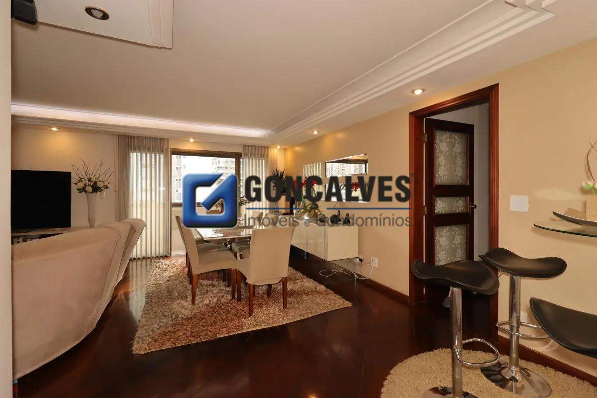 132759, Apartamento, à venda, à venda, 890.000,00,Vila Assunção, Santo André,3 quartos: 