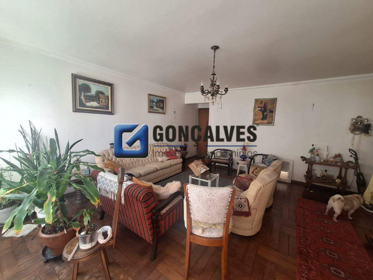 132765, Apartamento, à venda, à venda, 800.000,00,Santa Paula, São Caetano do Sul,3 quartos: Sala