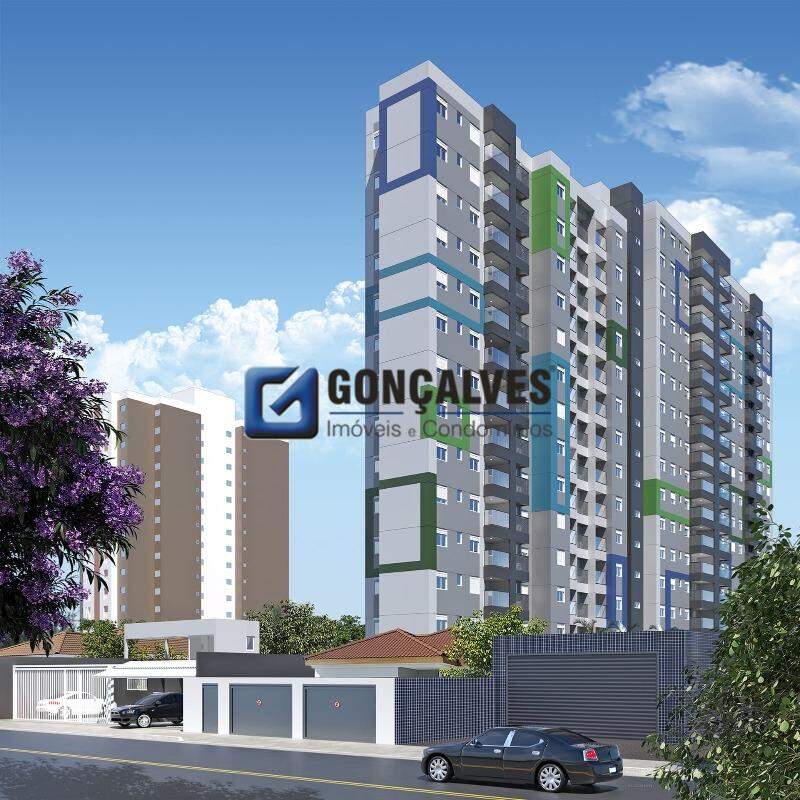 132772, Apartamento, à venda, à venda, 704.000,00,Fundação, São Caetano do Sul,2 quartos: 