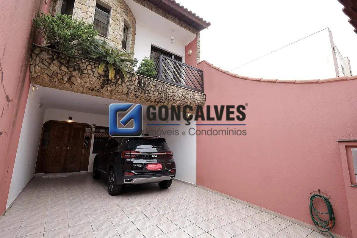 132776, Sobrado, para aluguel, para alugar, 14.000,00,Bangú, Santo André,4 quartos: Garagem