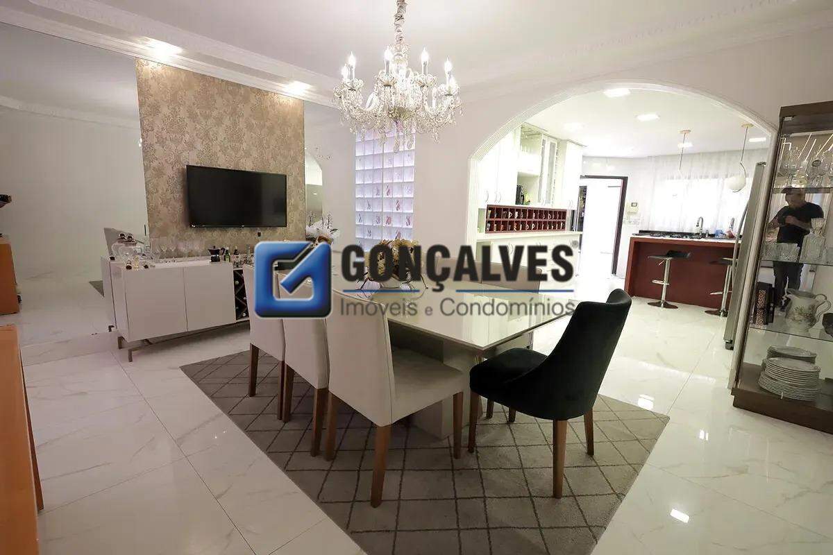 132776, Sobrado, para aluguel, para alugar, 14.000,00,Bangú, Santo André,4 quartos: Sala de Jantar