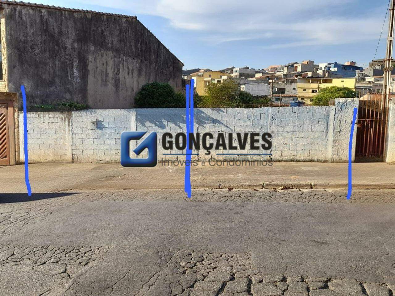 132811, Terreno, à venda, à venda, 145.000,00,Vila Nova Mauá, Mauá,: 