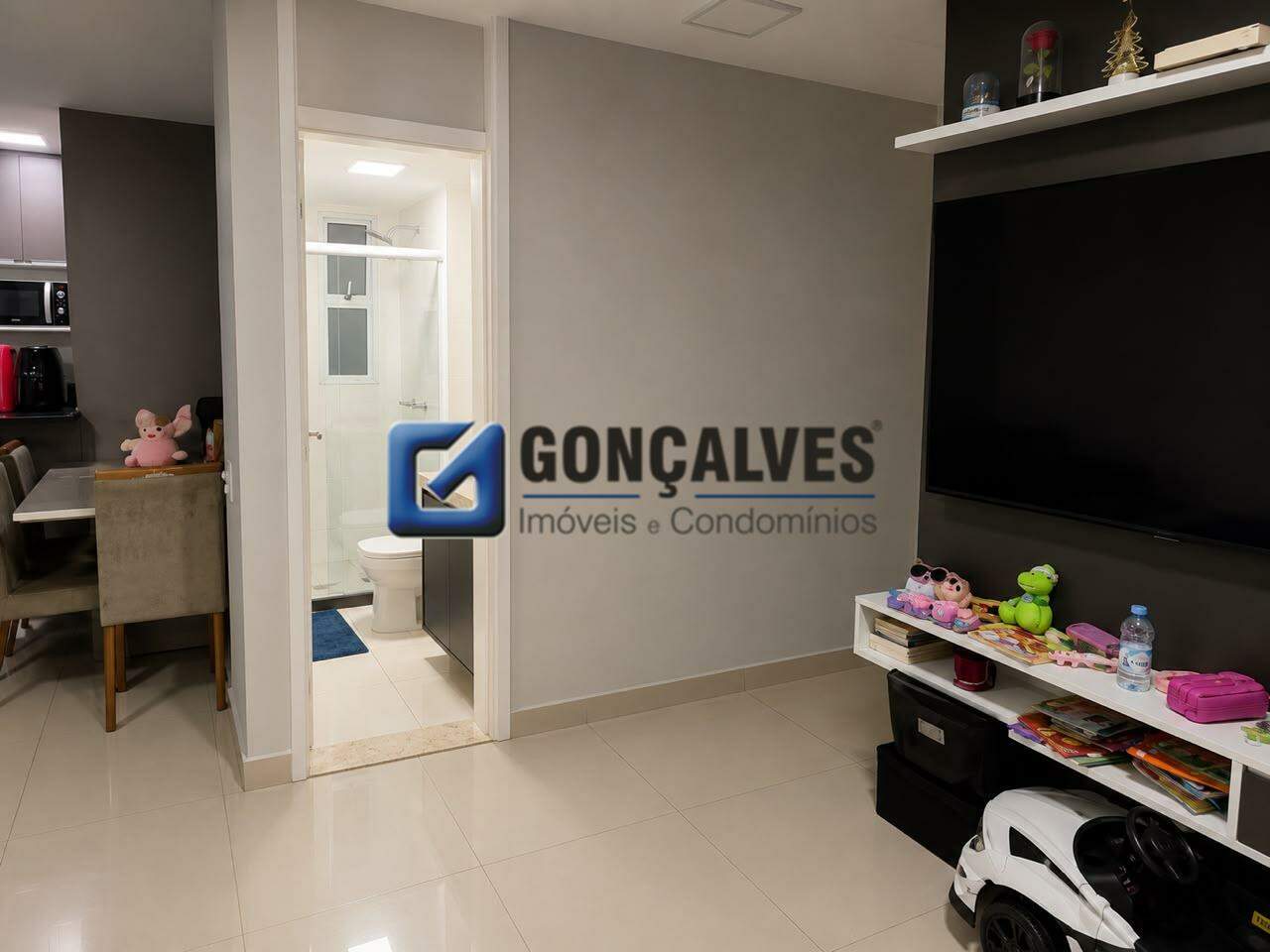 132812, Apartamento, à venda, à venda, 532.000,00,Vila Metalúrgica, Santo André,2 quartos: 