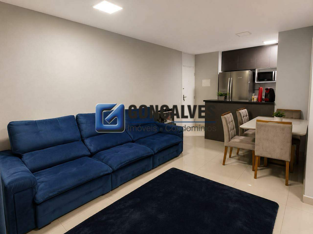 132812, Apartamento, à venda, à venda, 532.000,00,Vila Metalúrgica, Santo André,2 quartos: 