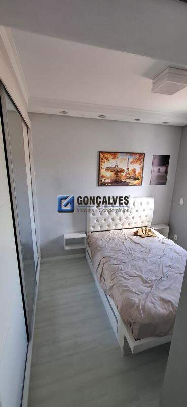 132818, Apartamento, à venda, à venda, 383.000,00,Vila Pires, Santo André,2 quartos: 