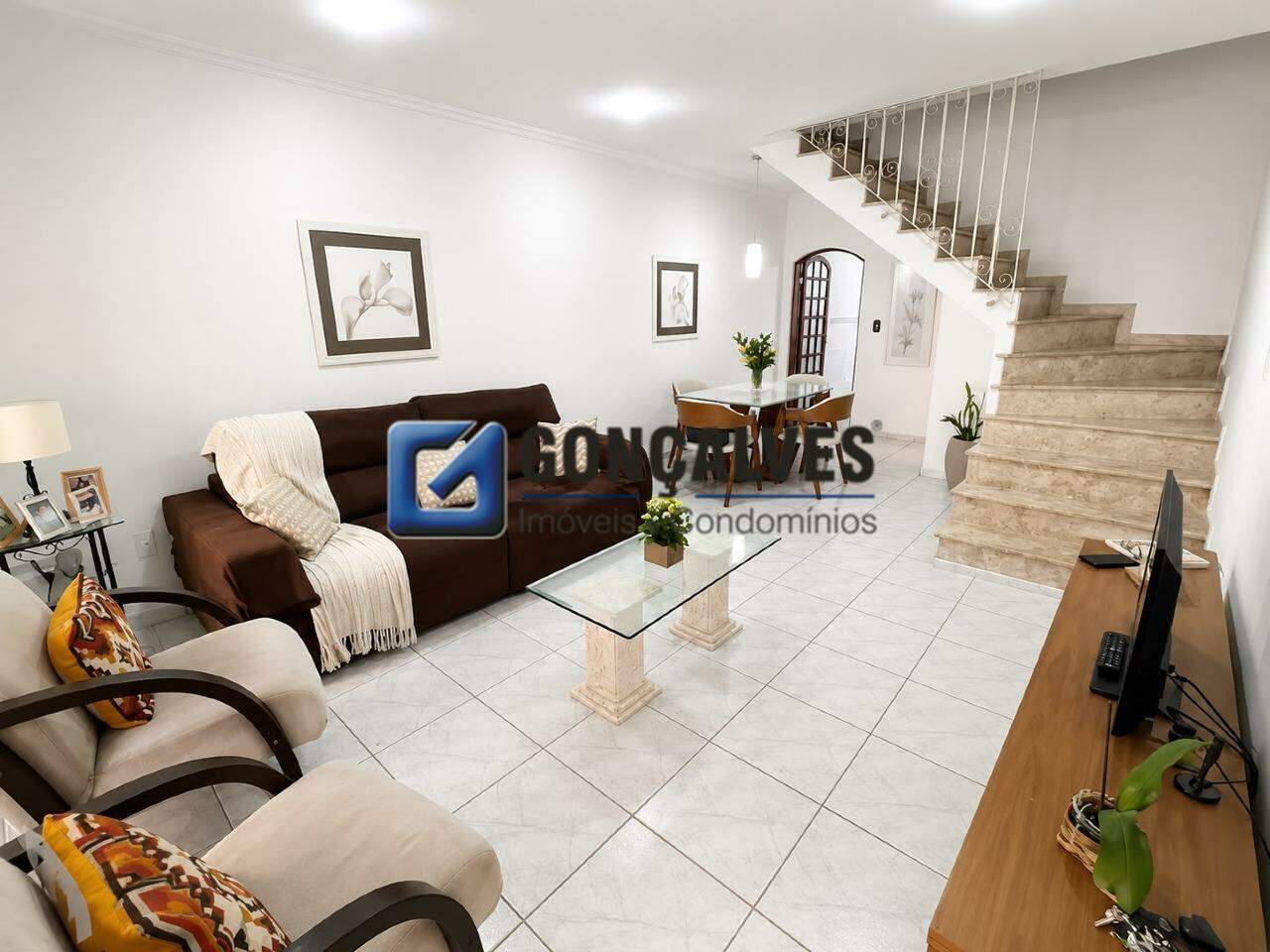 132825, Sobrado, à venda, à venda, 850.000,00,Jardim do Mar, São Bernardo do Campo,3 quartos: 
