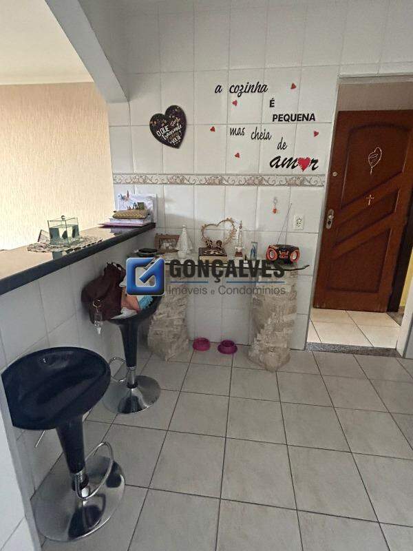 132829, Apartamento, à venda, à venda, 520.000,00,Camilopolis, Santo André,3 quartos: 