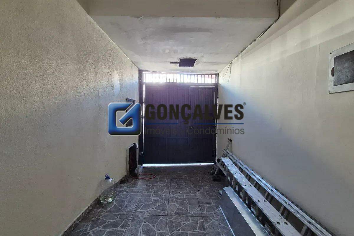 132835, Sobrado, para aluguel, para alugar, 3.500,00,Jardim Alvorada, Santo André,2 quartos: Garagem