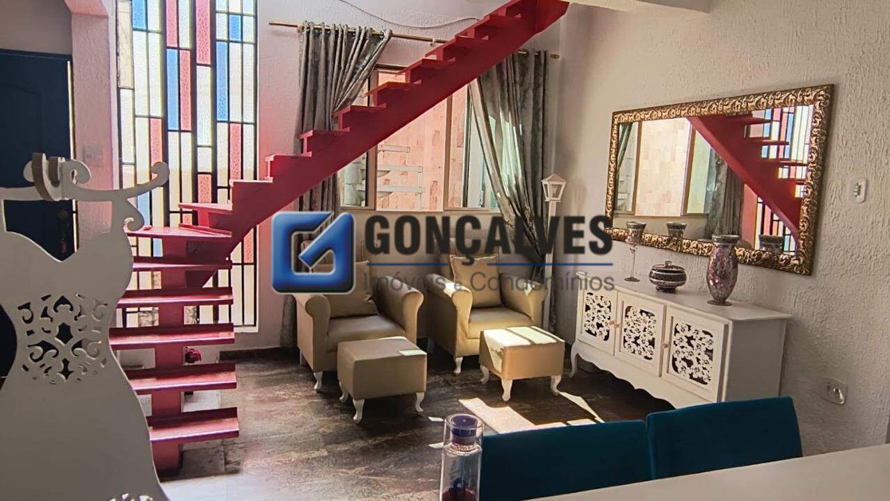 132836, Sobrado, à venda, à venda, 850.000,00,Parque Terra Nova II, São Bernardo do Campo,3 quartos: 