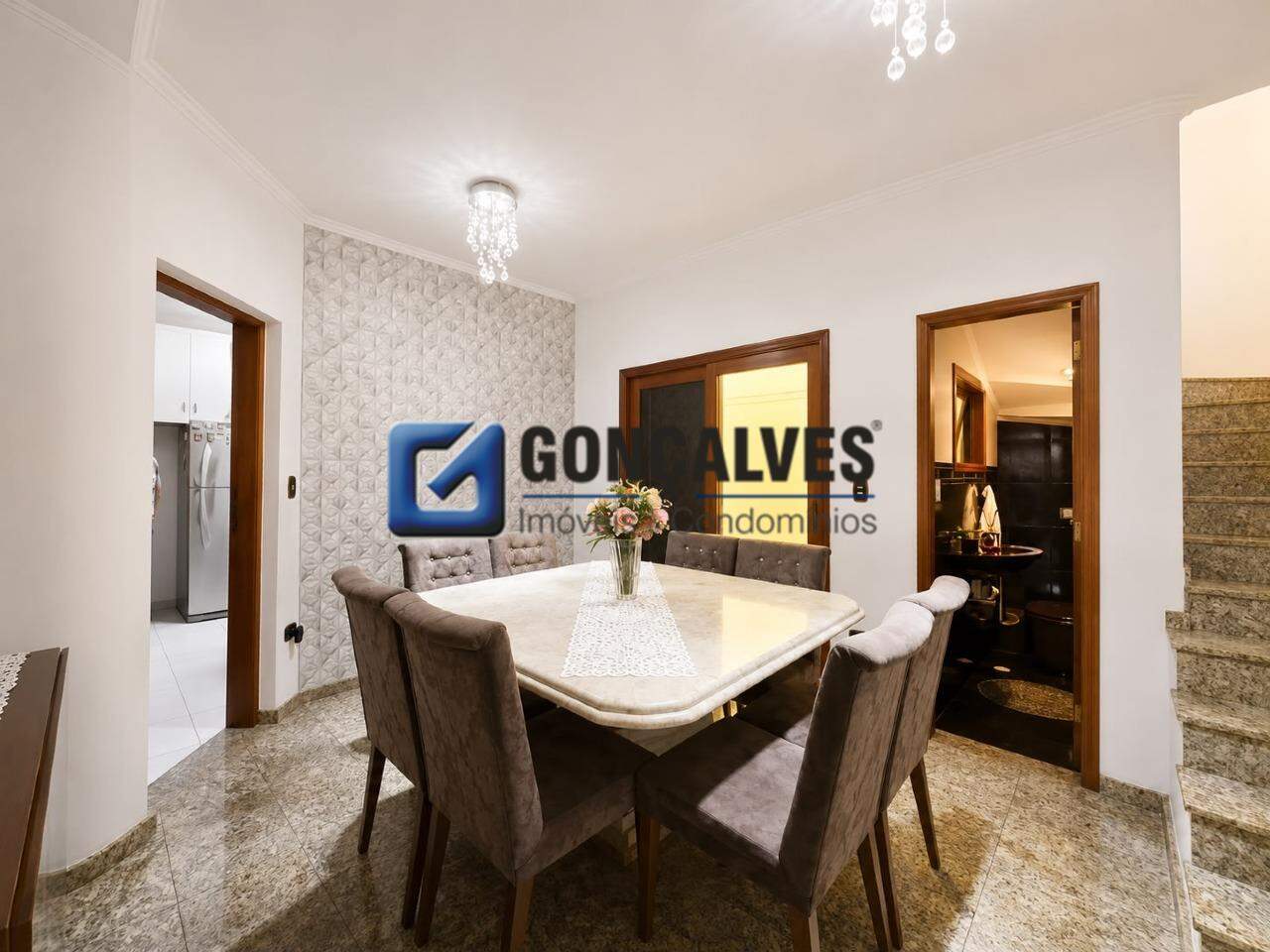 132837, Sobrado, à venda, à venda, 865.000,00,Jardim do Mar, São Bernardo do Campo,2 quartos: 