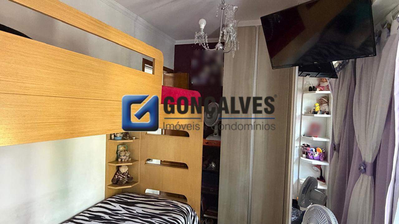 132842, Sobrado, à venda, à venda, 525.000,00,Vila Valparaíso, Santo André,2 quartos: 