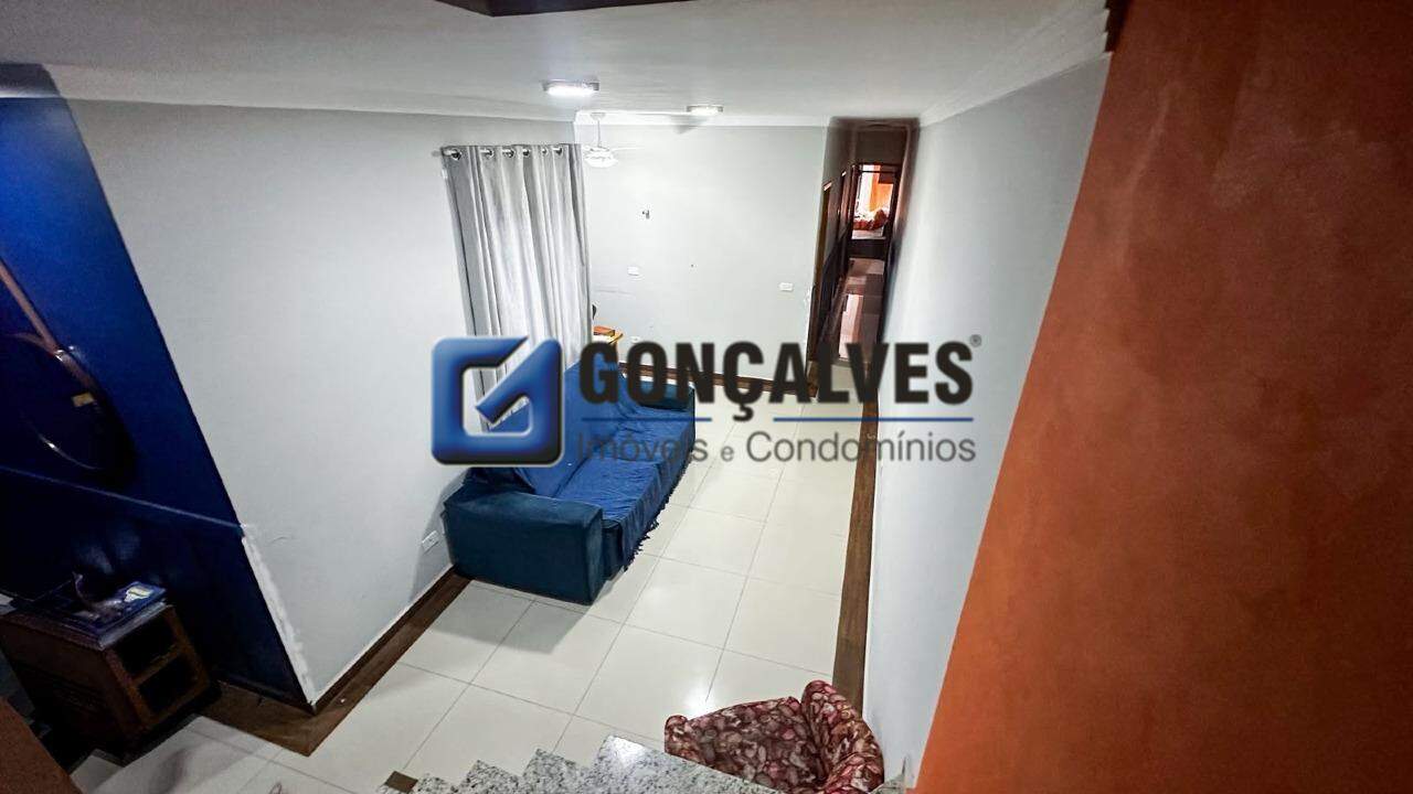 132854, Apartamento Cobertura, à venda, à venda, 600.000,00,Parque Oratório, Santo André,3 quartos: 