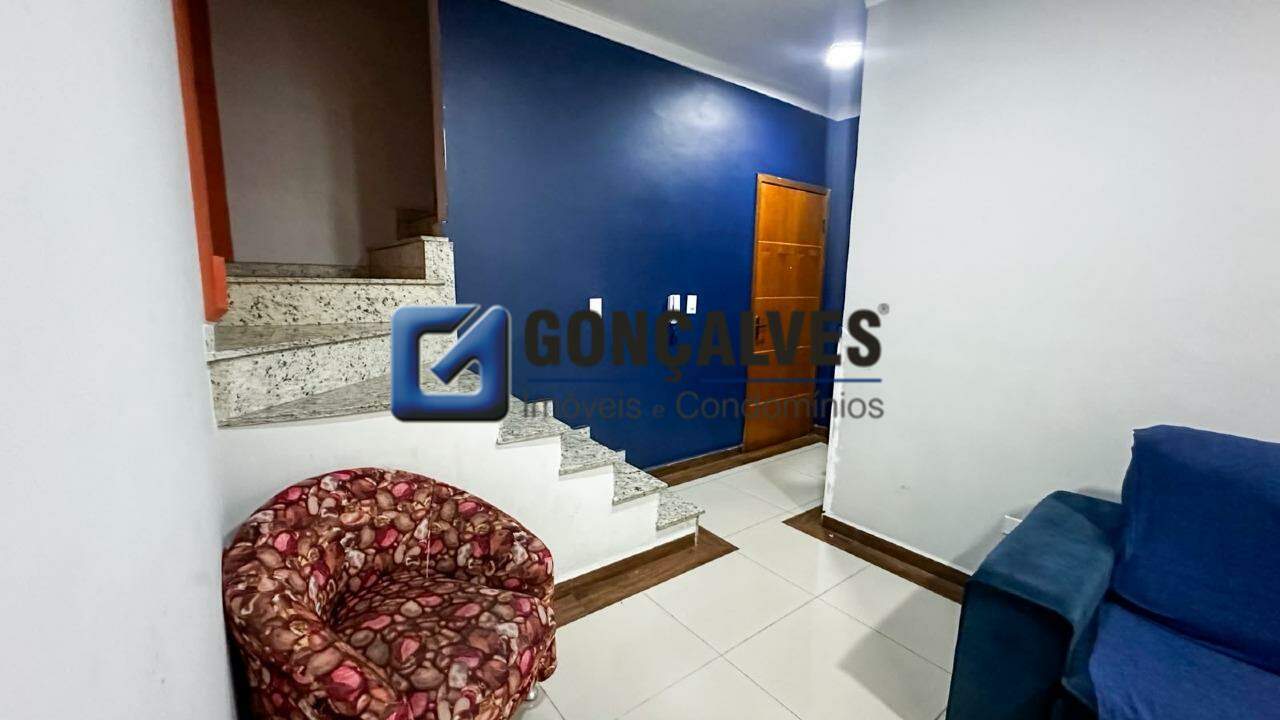 132854, Apartamento Cobertura, à venda, à venda, 600.000,00,Parque Oratório, Santo André,3 quartos: 