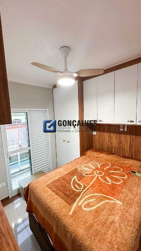 132854, Apartamento Cobertura, à venda, à venda, 600.000,00,Parque Oratório, Santo André,3 quartos: 