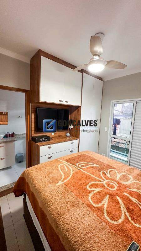 132854, Apartamento Cobertura, à venda, à venda, 600.000,00,Parque Oratório, Santo André,3 quartos: 