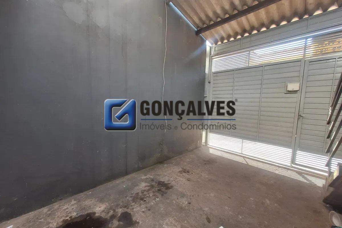 132862, Casa, para aluguel, para alugar, 1.980,00,Jardim Santo Alberto, Santo André,2 quartos: Garagem