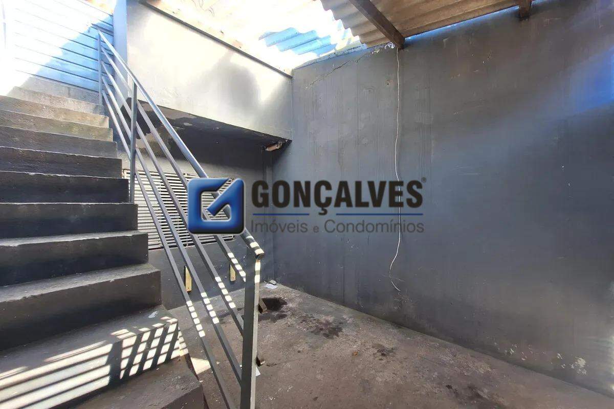 132862, Casa, para aluguel, para alugar, 1.980,00,Jardim Santo Alberto, Santo André,2 quartos: Garagem