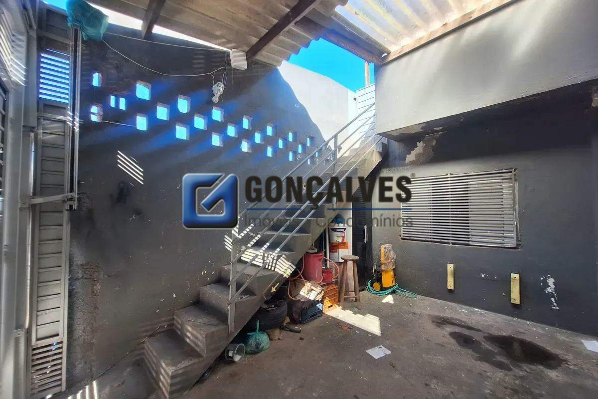 132862, Casa, para aluguel, para alugar, 1.980,00,Jardim Santo Alberto, Santo André,2 quartos: Garagem