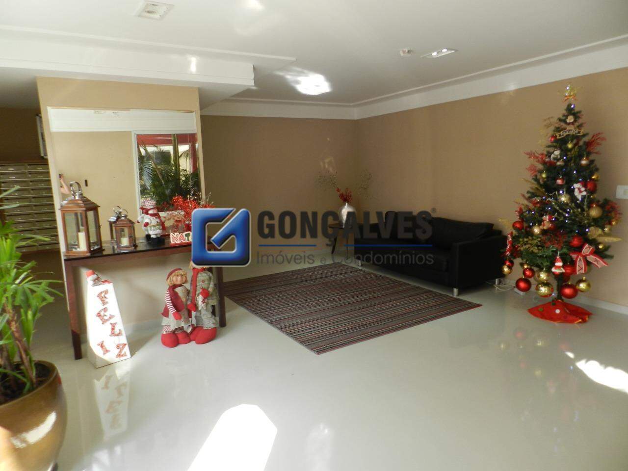 132863, Apartamento, à venda, à venda, 535.000,00,Centro, São Bernardo do Campo,2 quartos: 