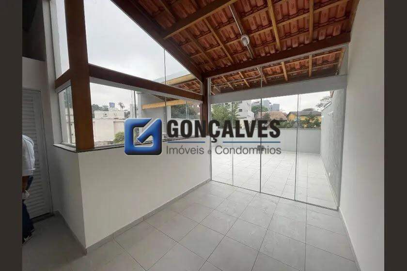 132867, Apartamento Cobertura, para aluguel, para alugar, 3.000,00,Vila Guiomar, Santo André,2 quartos: 
