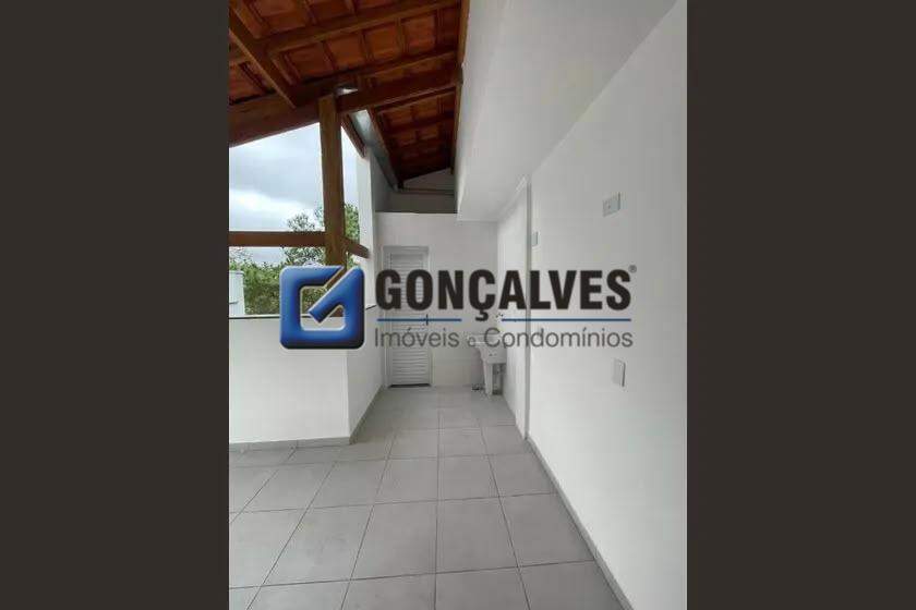 132867, Apartamento Cobertura, para aluguel, para alugar, 3.000,00,Vila Guiomar, Santo André,2 quartos: 