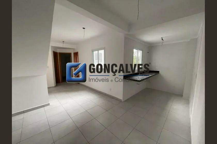 132867, Apartamento Cobertura, para aluguel, para alugar, 3.000,00,Vila Guiomar, Santo André,2 quartos: 