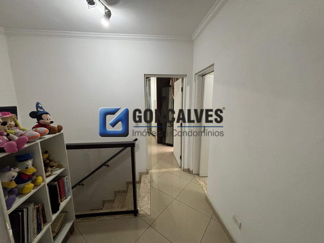 132868, Sobrado, à venda, à venda, 1.600.000,00,Parque Jaçatuba, Santo André,3 quartos: 