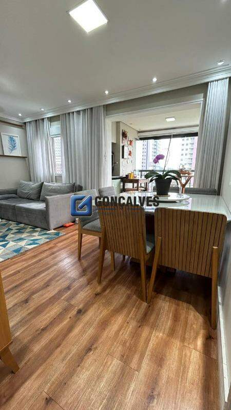 132873, Apartamento, à venda, à venda, 740.000,00,Campestre, Santo André,2 quartos: 