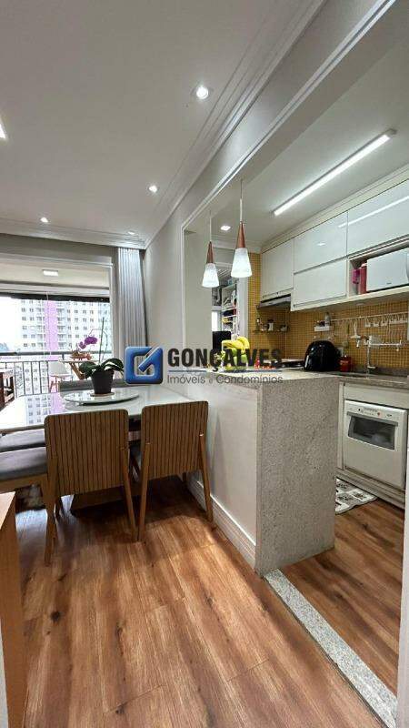 132873, Apartamento, à venda, à venda, 740.000,00,Campestre, Santo André,2 quartos: 