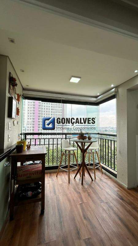 132873, Apartamento, à venda, à venda, 740.000,00,Campestre, Santo André,2 quartos: 