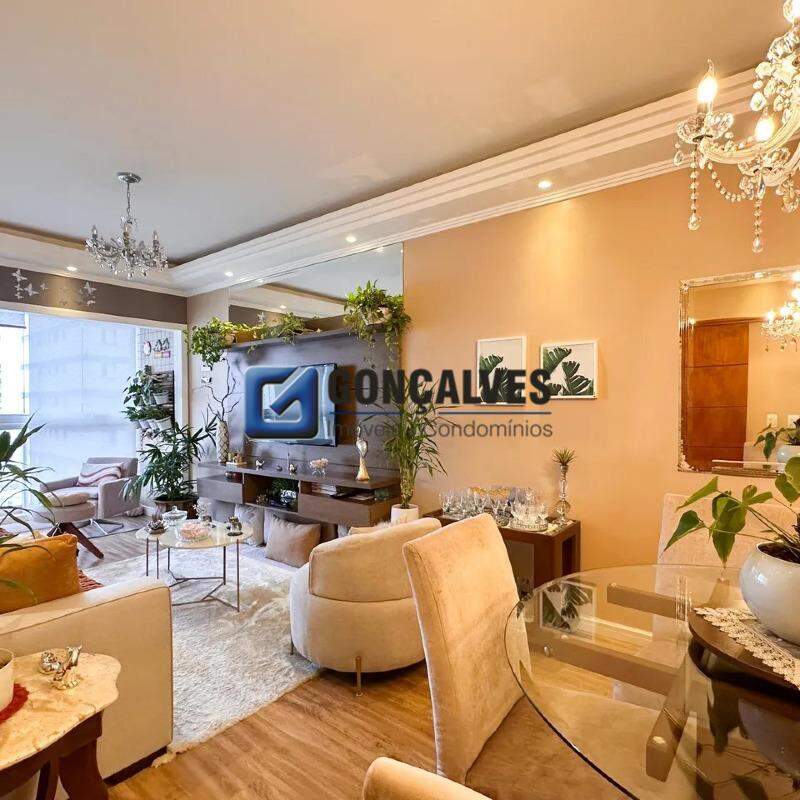 132881, Apartamento, à venda, à venda, 890.000,00,Centro, São Bernardo do Campo,3 quartos: 